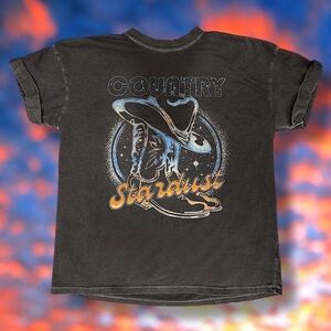 Vintage Style Country Stardust Tee